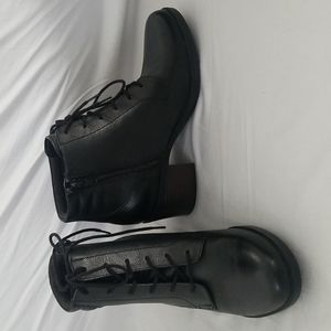 Womens Boot Clark's Hollis Jasmine